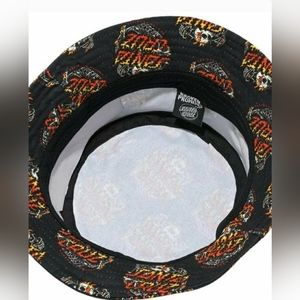 Santa Cruz x Broken Promises Boneyard hat